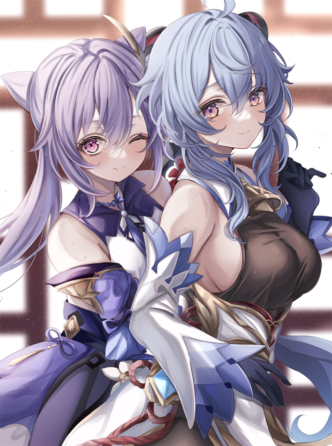 图片[6]-百鬼绫目 沙花叉库洛艾 爱丽丝梦游仙境 原神甘雨-忙忙软件库