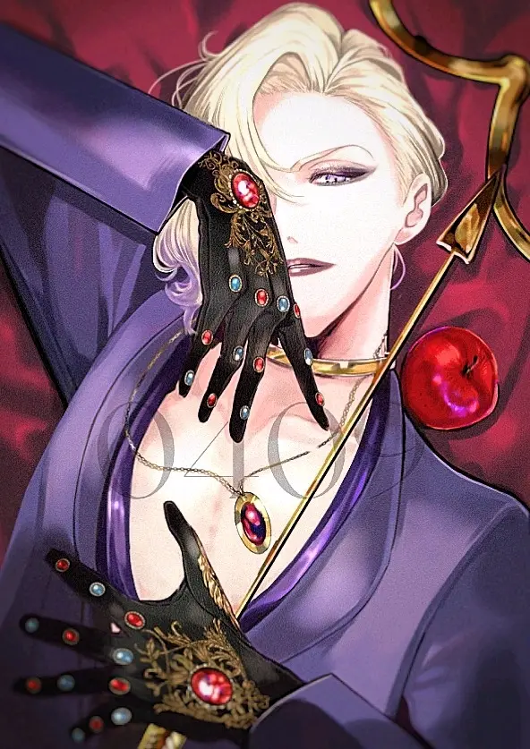 图片[6]-璀璨迷人 – 宝石插画特辑-忙忙软件库