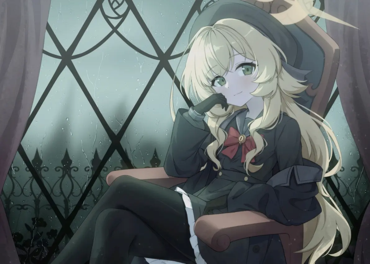 图片[4]-风景变换 – 窗边插画特辑-忙忙软件库