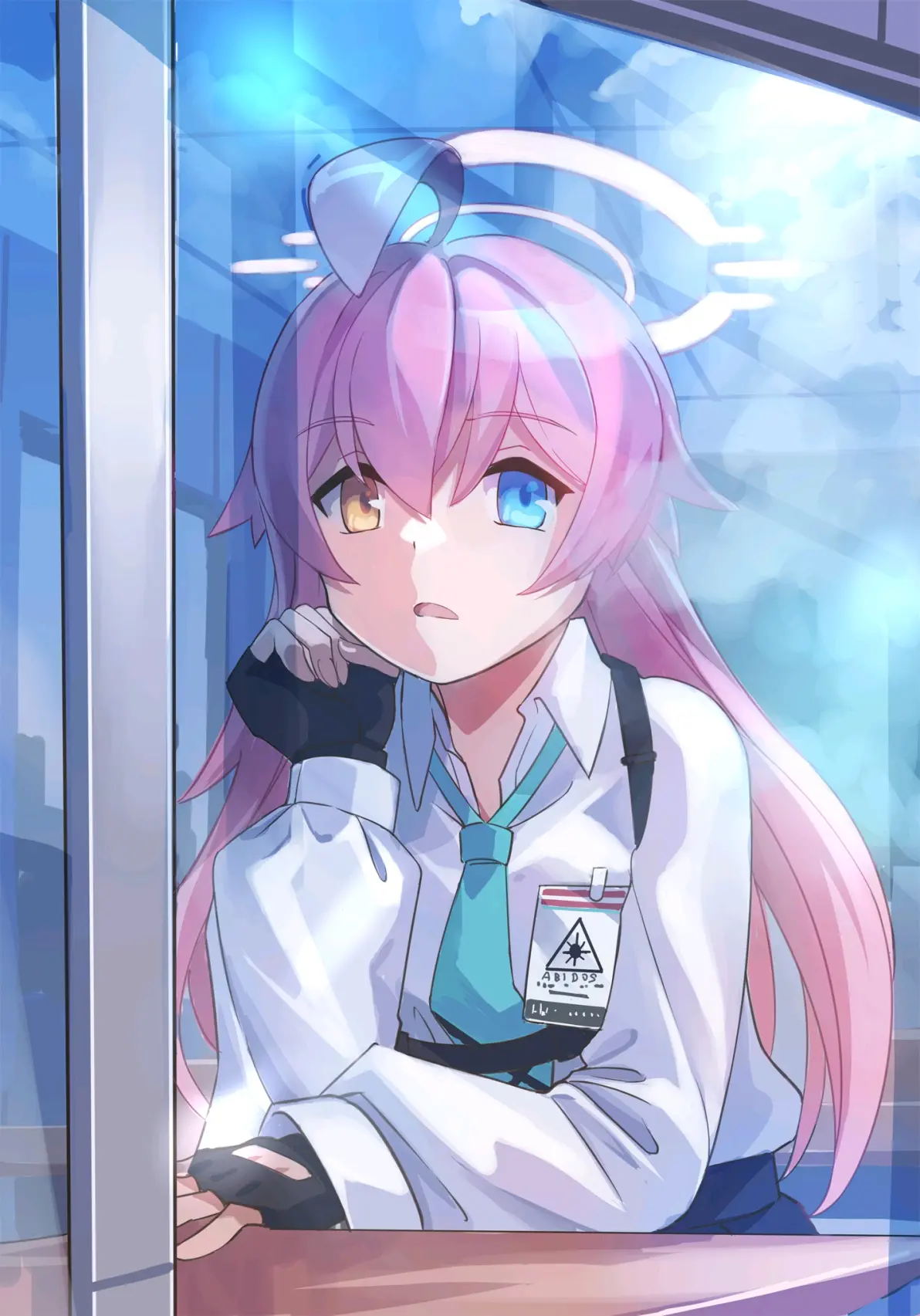 图片[12]-风景变换 – 窗边插画特辑-忙忙软件库