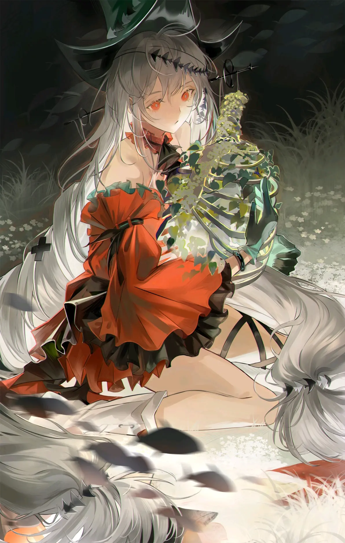 图片[4]-身心都放松♡ – 鸭子坐插画特辑-忙忙软件库