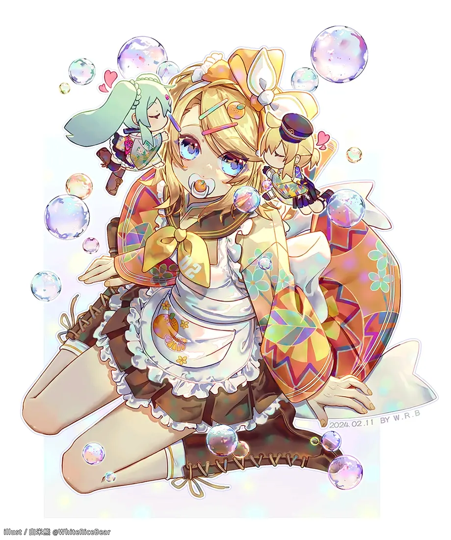 图片[8]-身心都放松♡ – 鸭子坐插画特辑-忙忙软件库