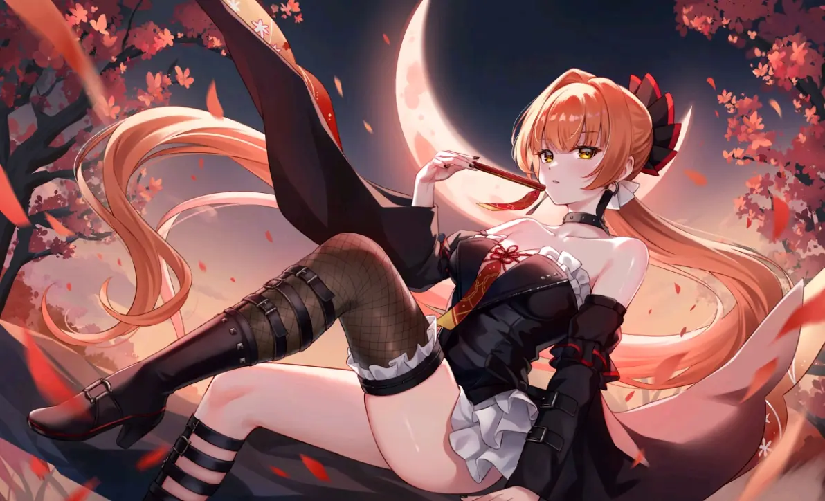 图片[12]-美丽肩线♡ – 无肩带上衣插画特辑-忙忙软件库