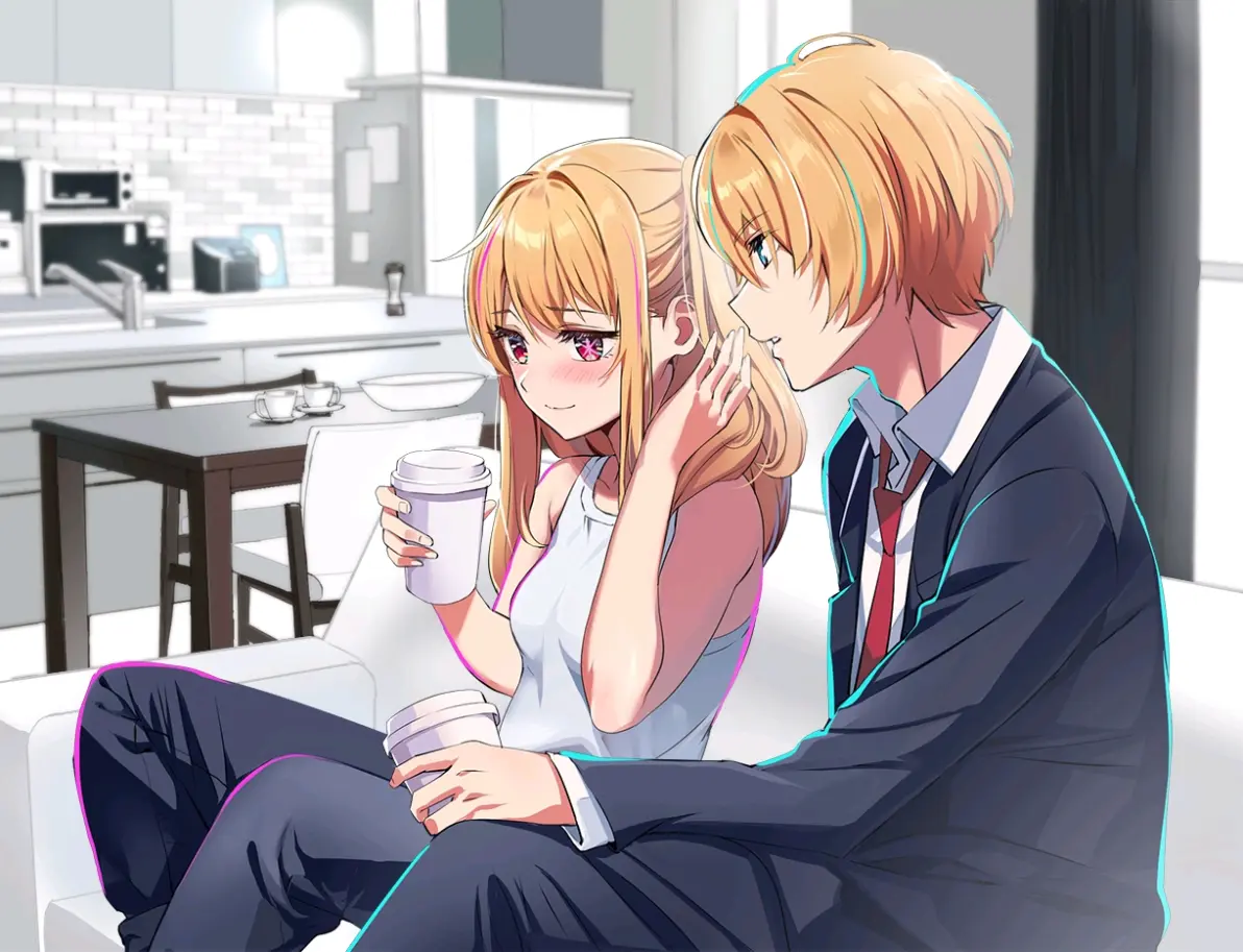 图片[6]-守护与依赖 – 兄妹插画特辑-忙忙软件库