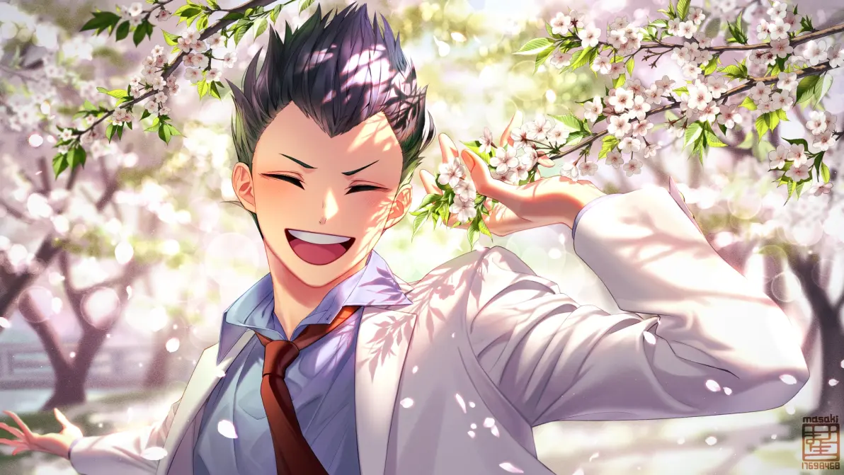 图片[11]-手中的情感 – 「手捧鲜花」插画特辑-忙忙软件库