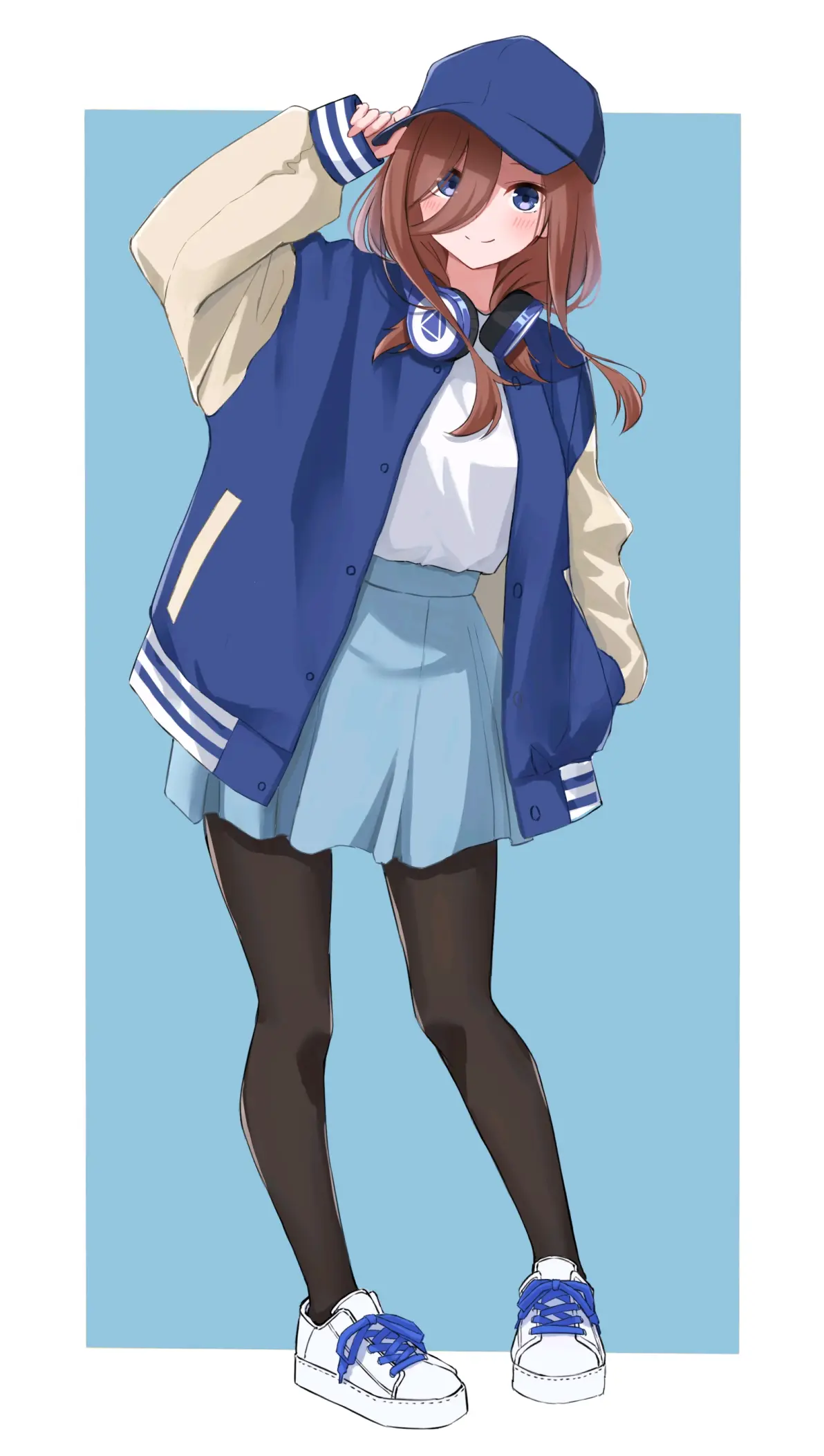 图片[3]-与音乐相伴 – 头戴式耳机插画特辑-忙忙软件库