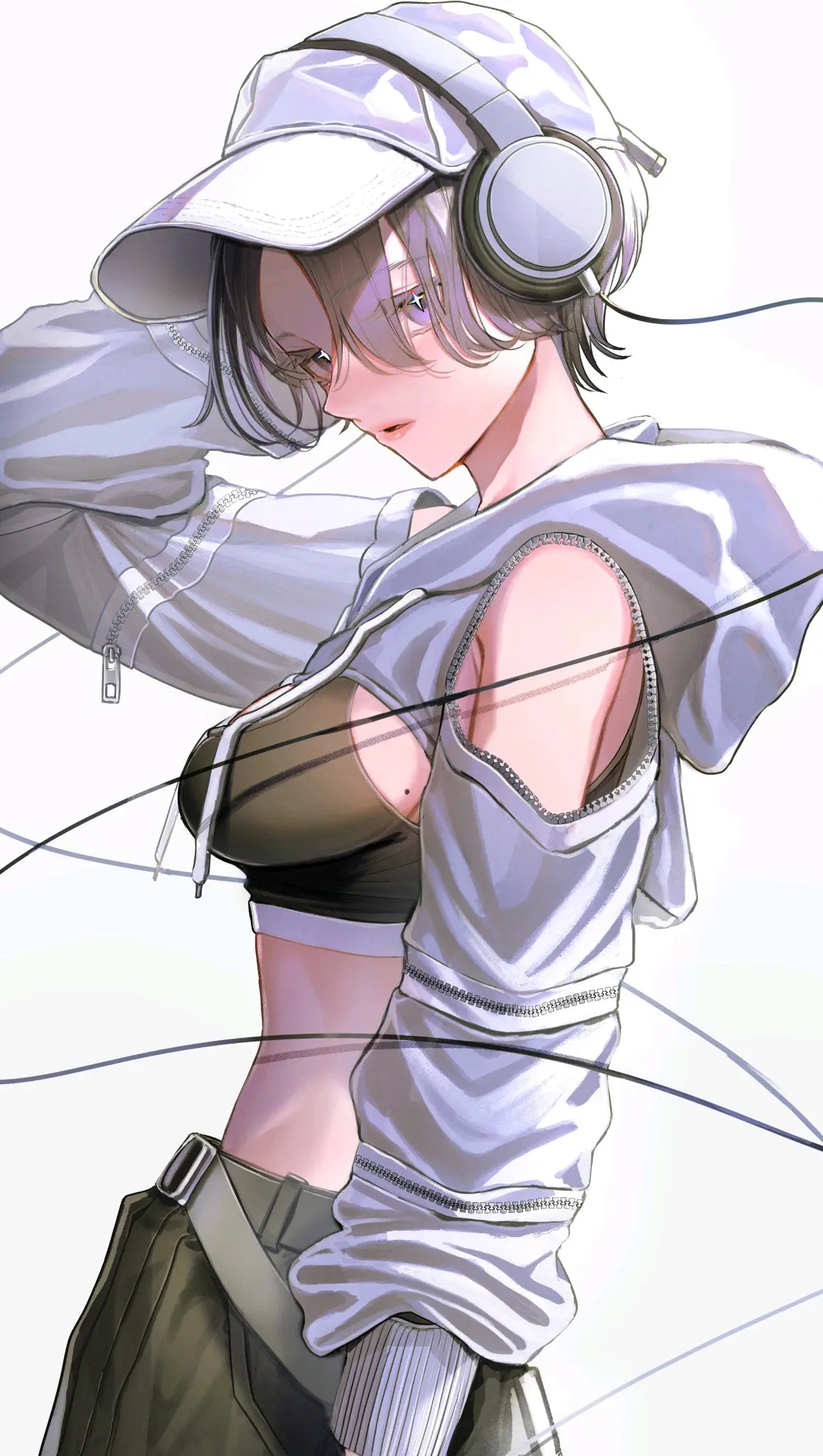 图片[8]-与音乐相伴 – 头戴式耳机插画特辑-忙忙软件库