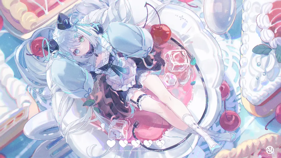 图片[10]-凸显美腿的利器♡ – 迷你裙插画特辑-忙忙软件库