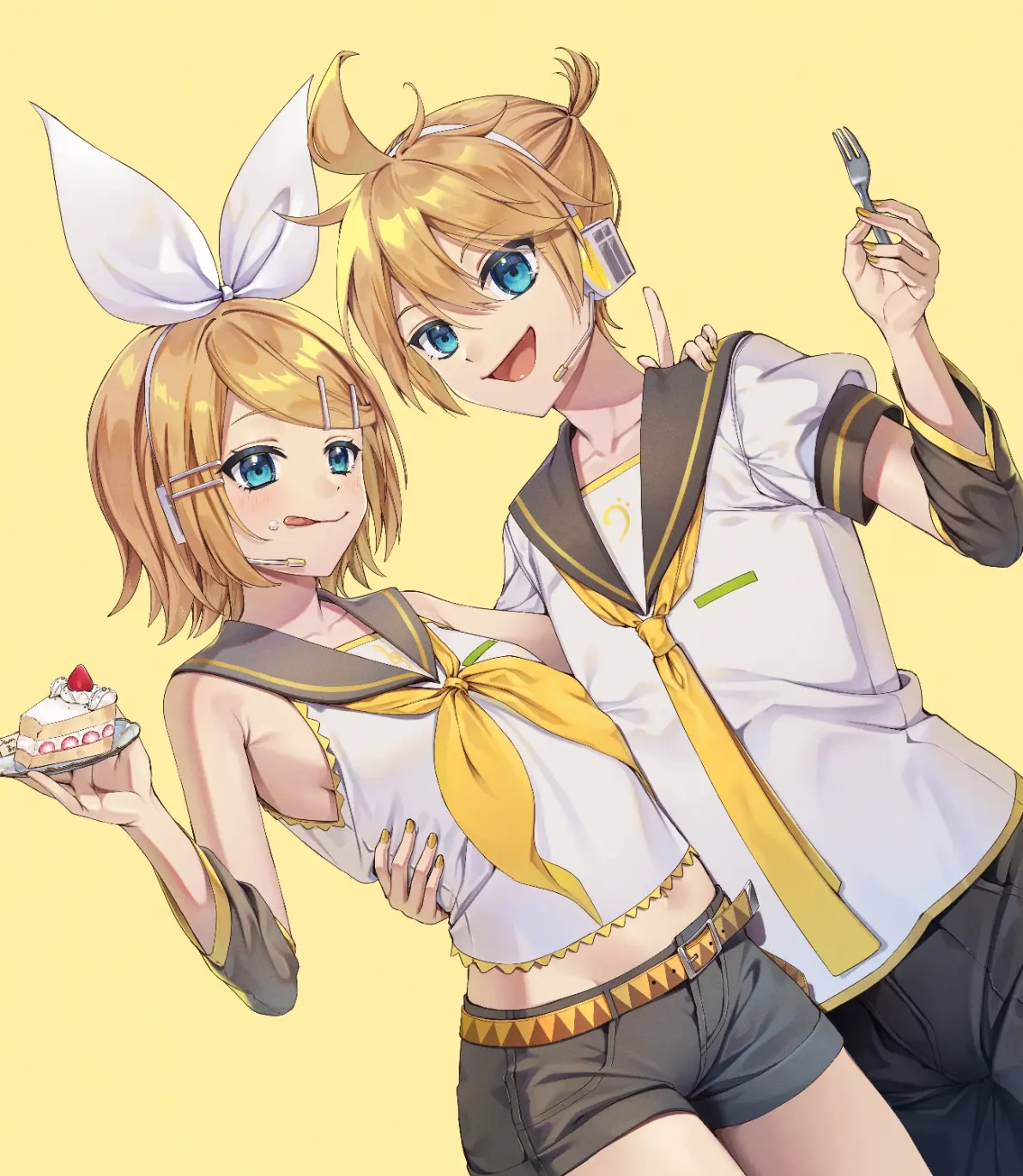 图片[11]-健康活力♡ – 女性肚脐插画特辑-忙忙软件库