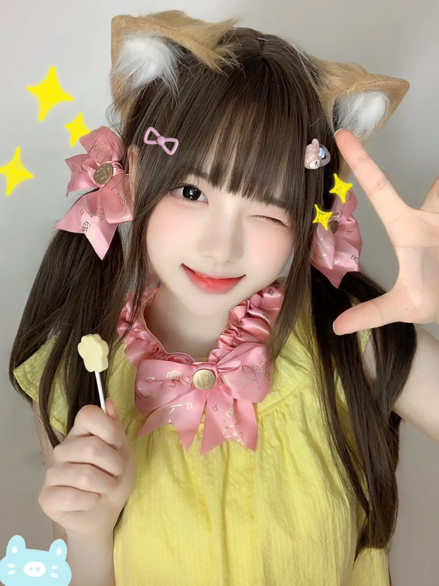 图片[2]-小猪小猪胖乎乎，吃完就睡呼噜噜-忙忙软件库