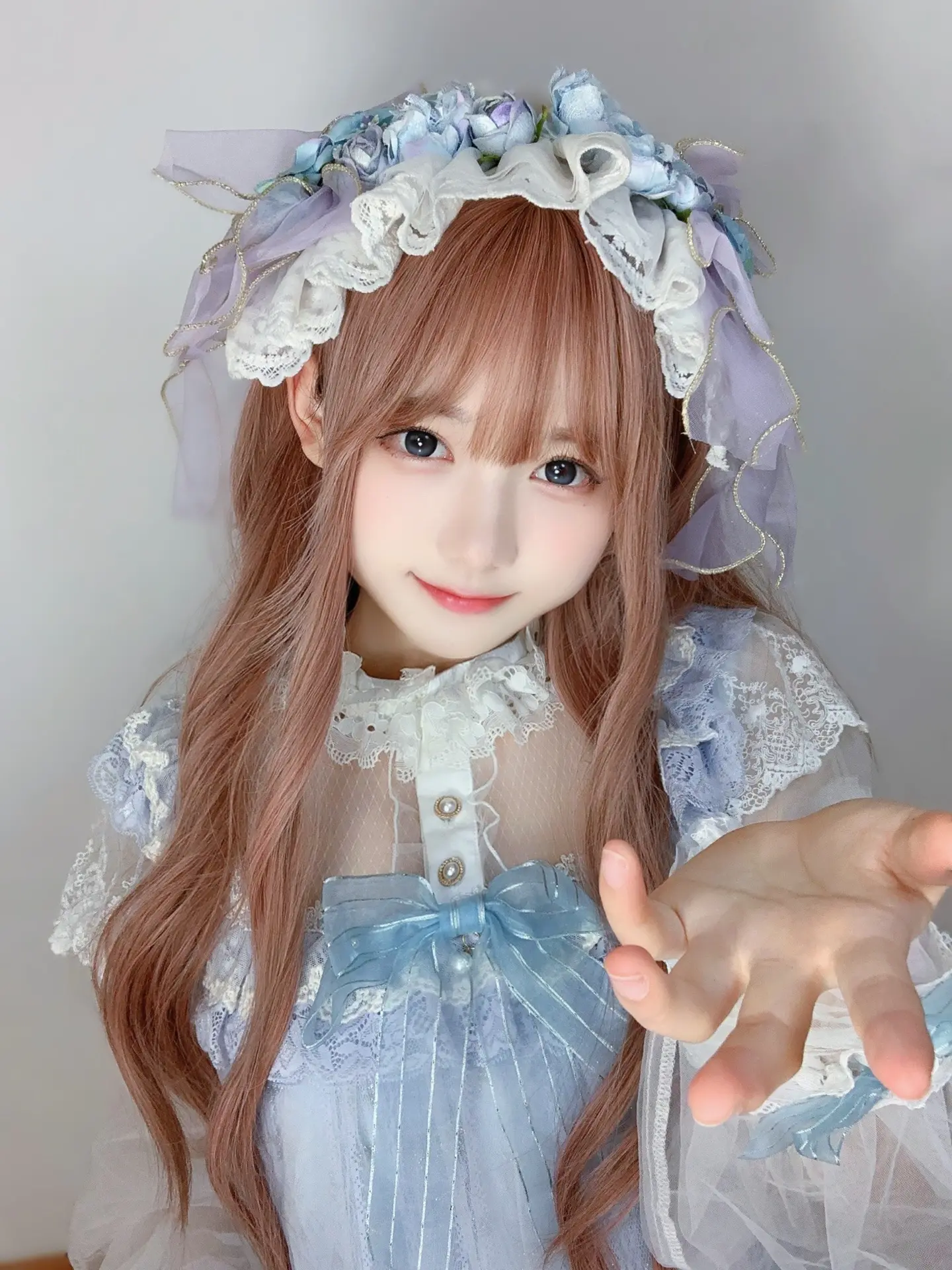 图片[2]-梦中的婚礼。等待那一天的到来，我想，我会说我愿意-忙忙软件库