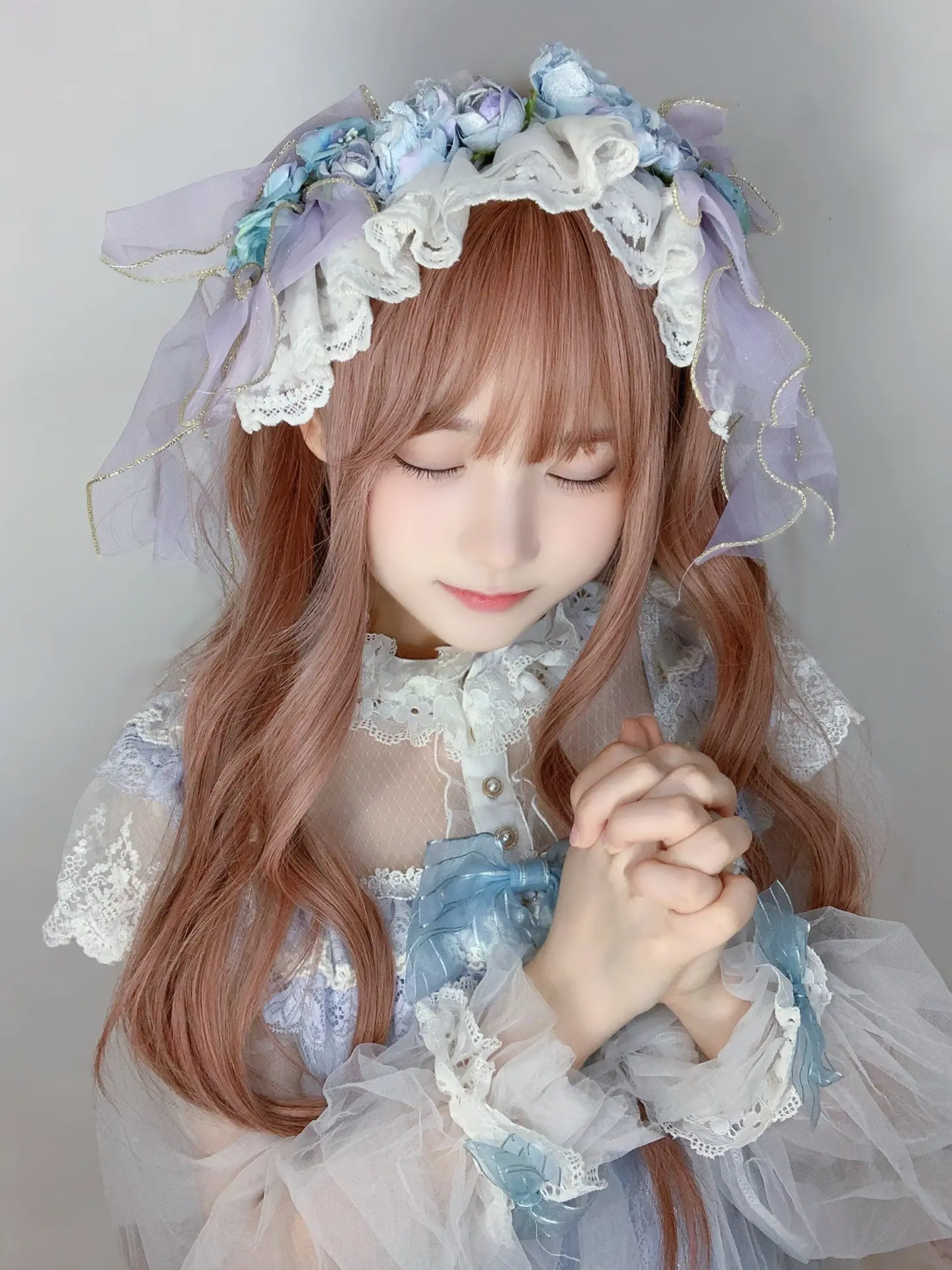 图片[1]-梦中的婚礼。等待那一天的到来，我想，我会说我愿意-忙忙软件库