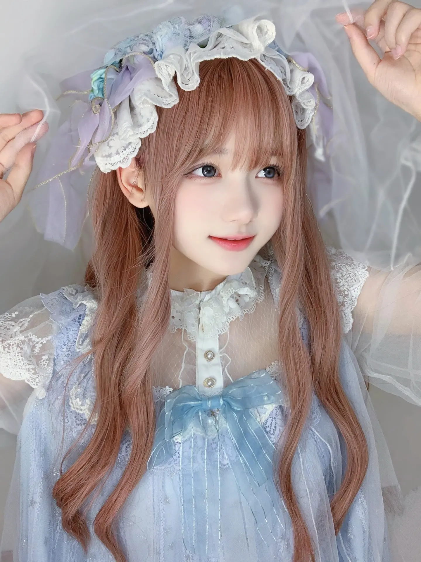 图片[3]-梦中的婚礼。等待那一天的到来，我想，我会说我愿意-忙忙软件库