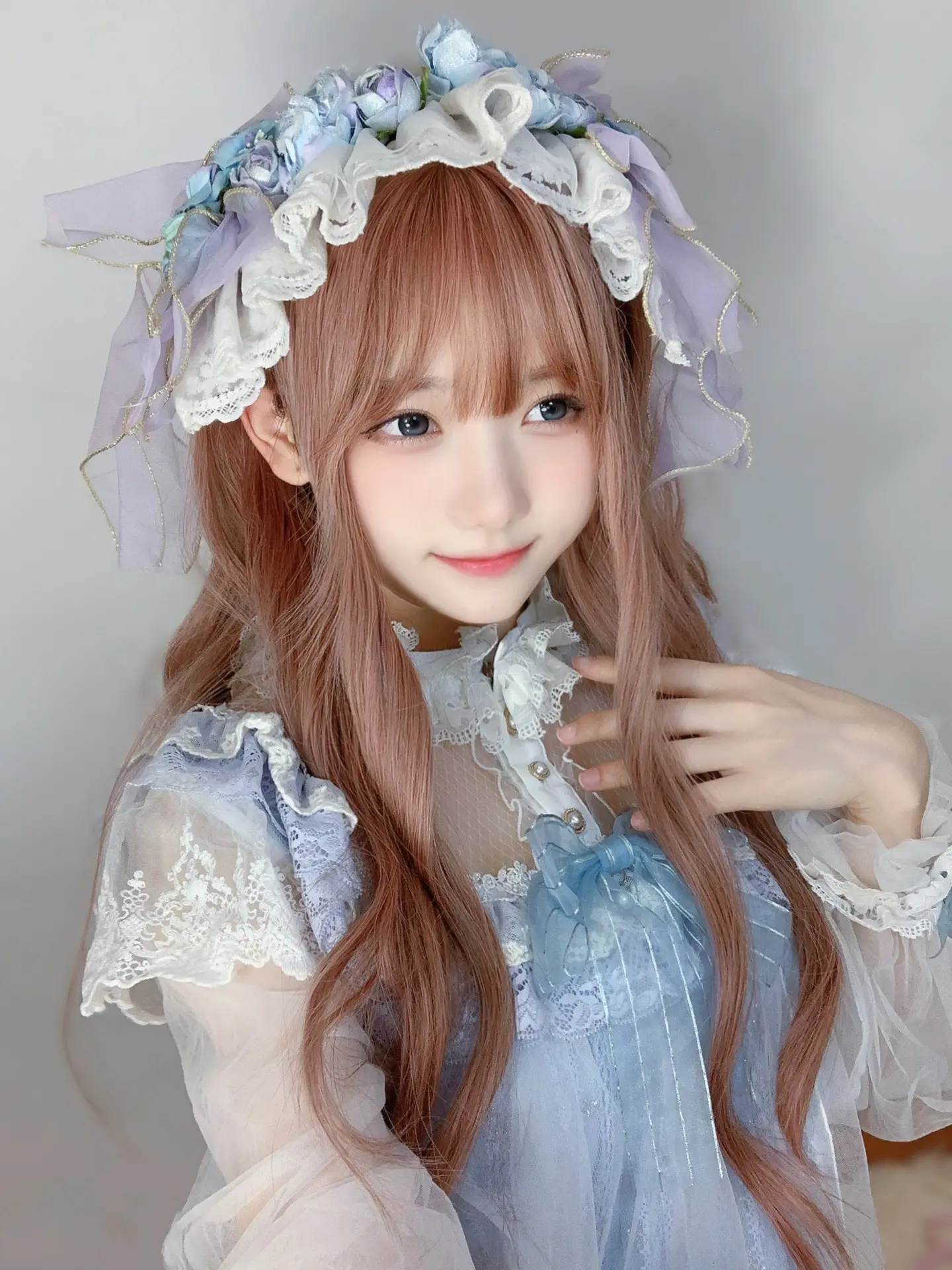 图片[4]-梦中的婚礼。等待那一天的到来，我想，我会说我愿意-忙忙软件库