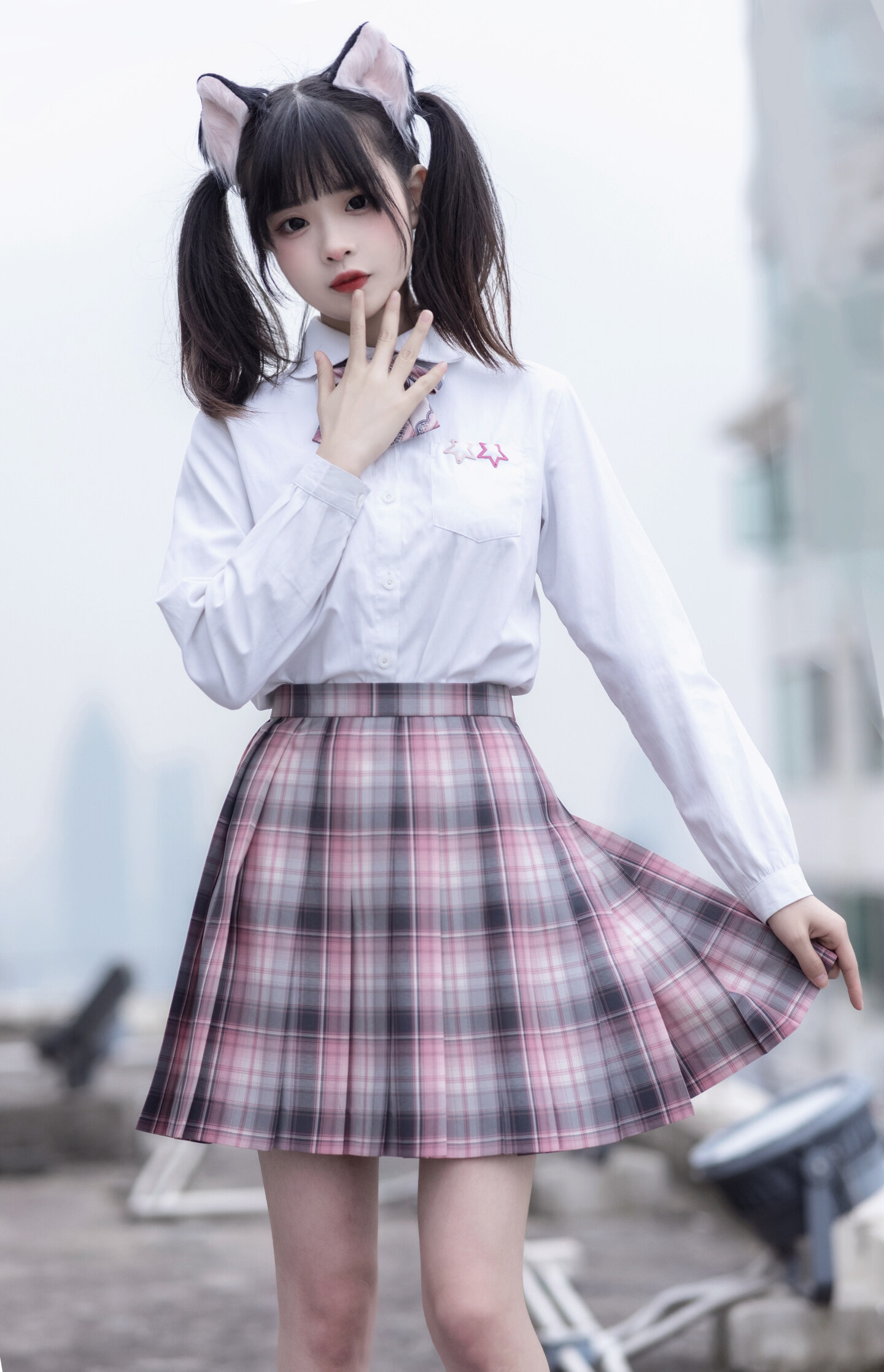 图片[7]-不要圆滑，要变成星星，有棱有角，还会发光，偷星?少女-忙忙软件库