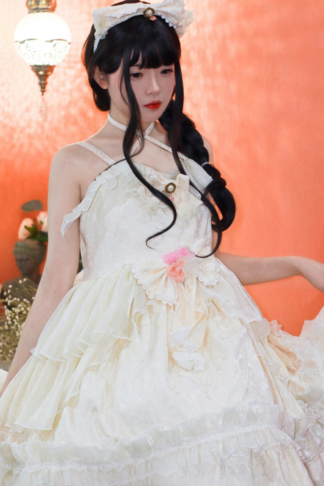 图片[2]-没什么好说的就表演一个美女发圈-忙忙软件库