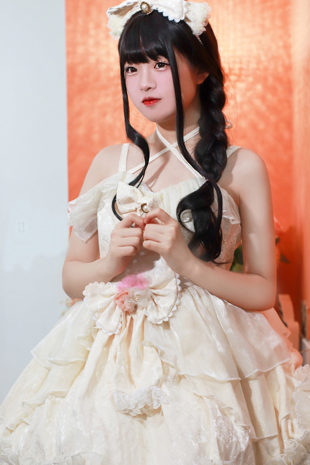 图片[4]-没什么好说的就表演一个美女发圈-忙忙软件库