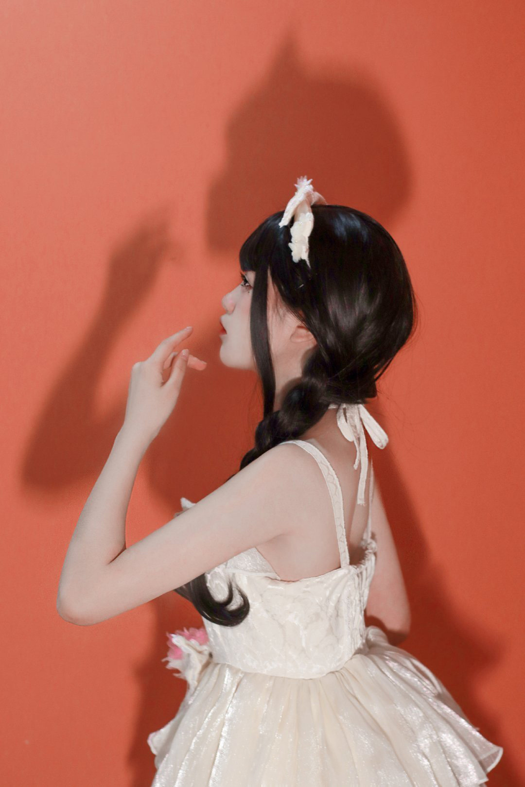 图片[5]-没什么好说的就表演一个美女发圈-忙忙软件库