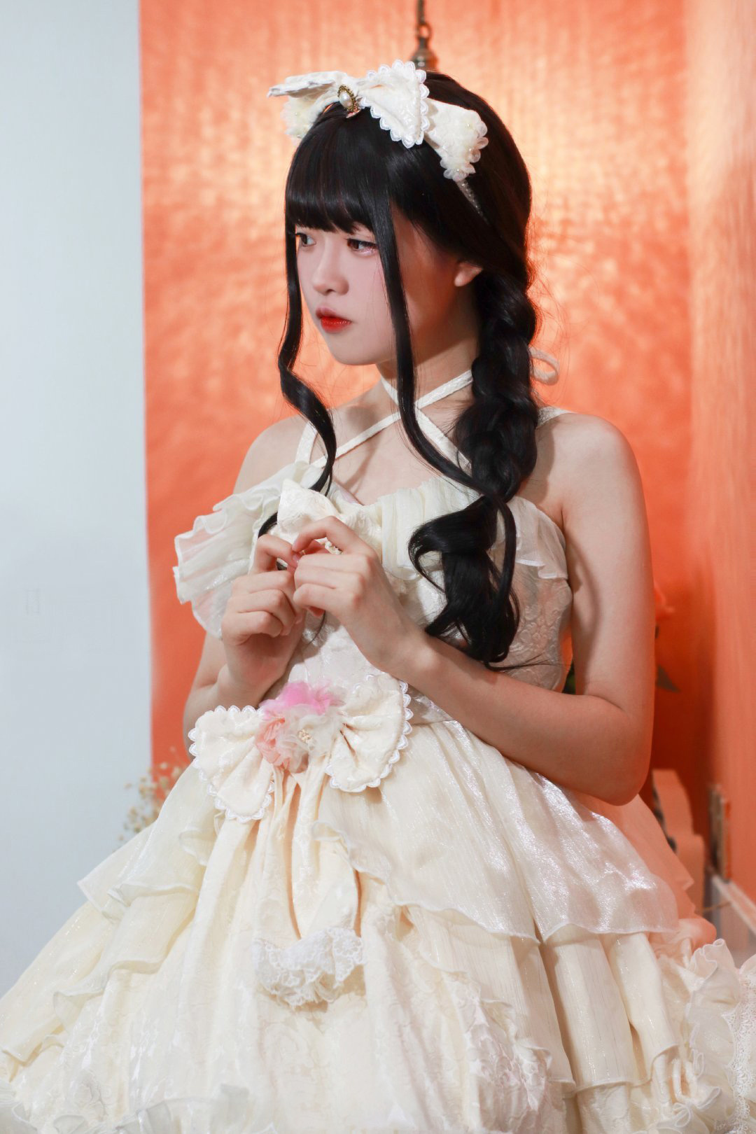 图片[8]-没什么好说的就表演一个美女发圈-忙忙软件库