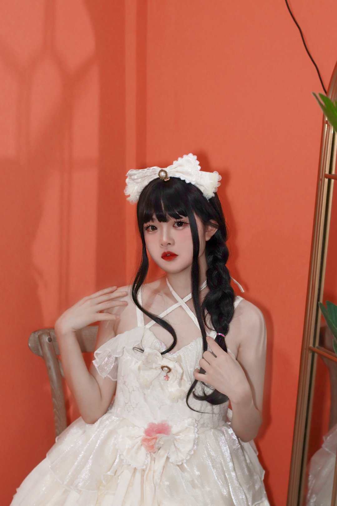 图片[9]-没什么好说的就表演一个美女发圈-忙忙软件库