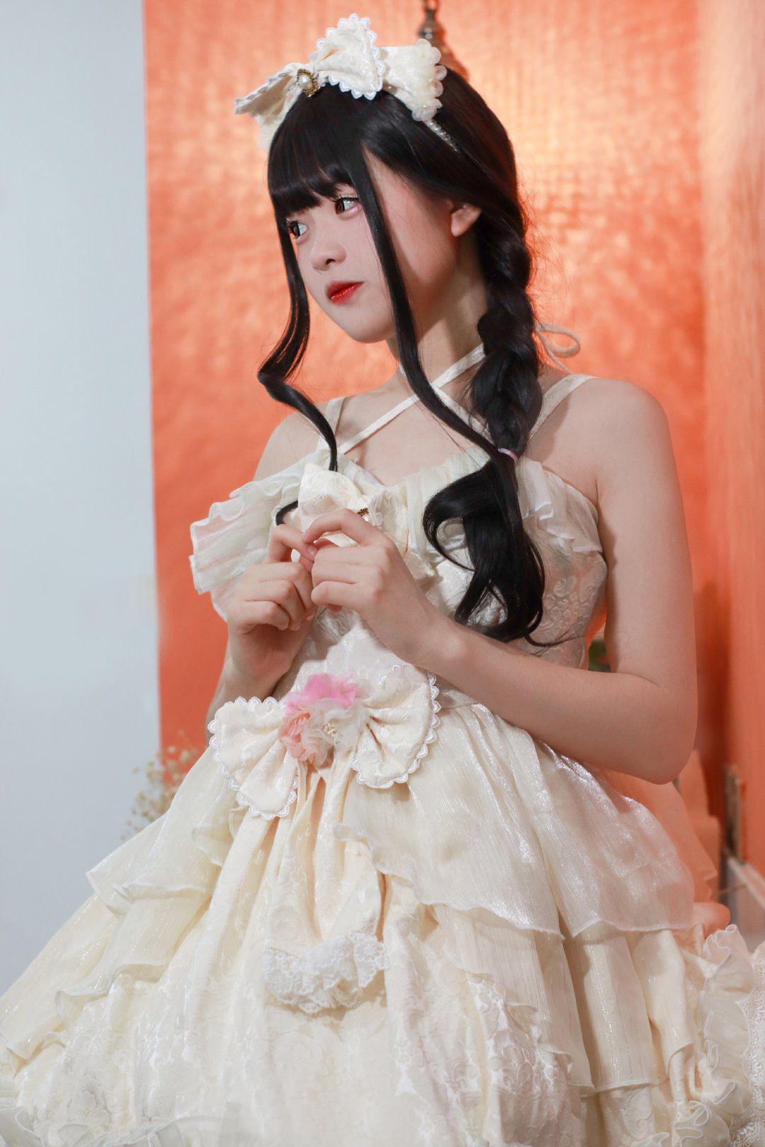 图片[7]-没什么好说的就表演一个美女发圈-忙忙软件库