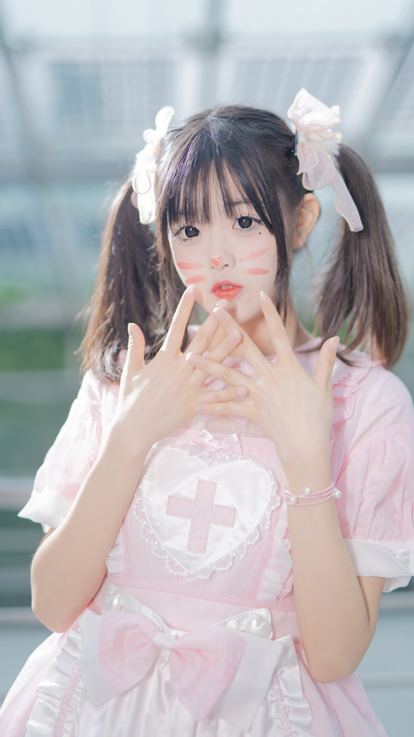 图片[1]-每次拍照都发觉自己颜值忽高忽低，一会美一会更美真是好没意思-忙忙软件库