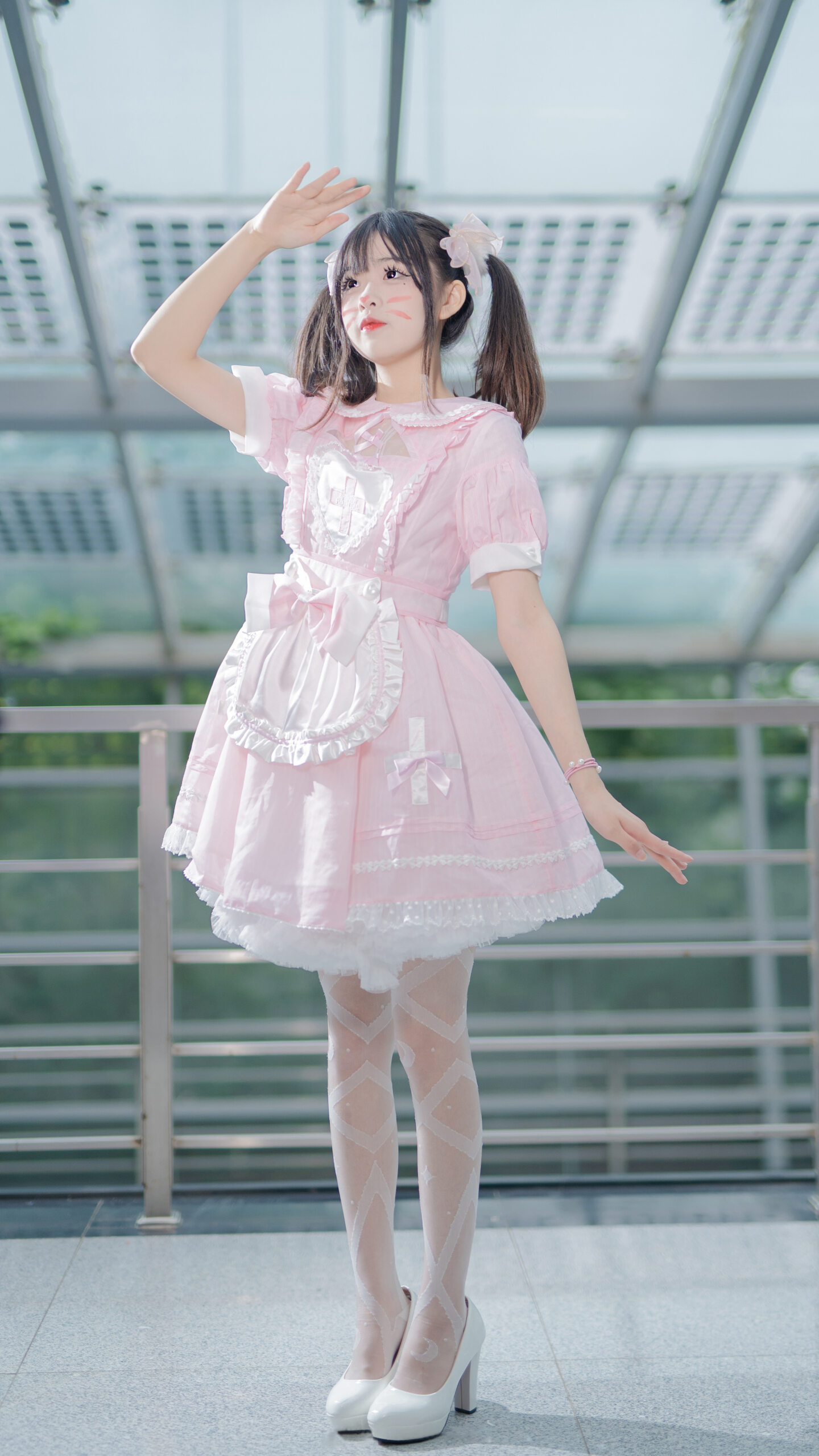 图片[5]-每次拍照都发觉自己颜值忽高忽低，一会美一会更美真是好没意思-忙忙软件库