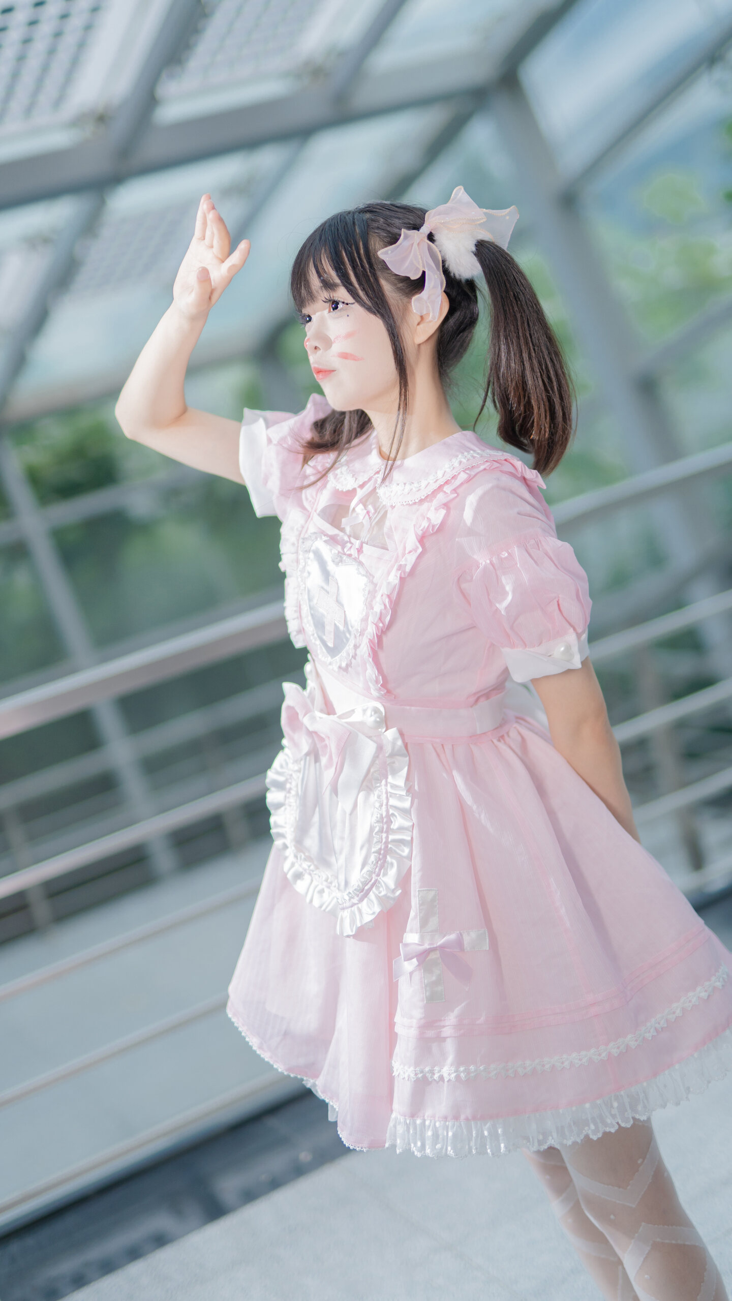 图片[6]-每次拍照都发觉自己颜值忽高忽低，一会美一会更美真是好没意思-忙忙软件库