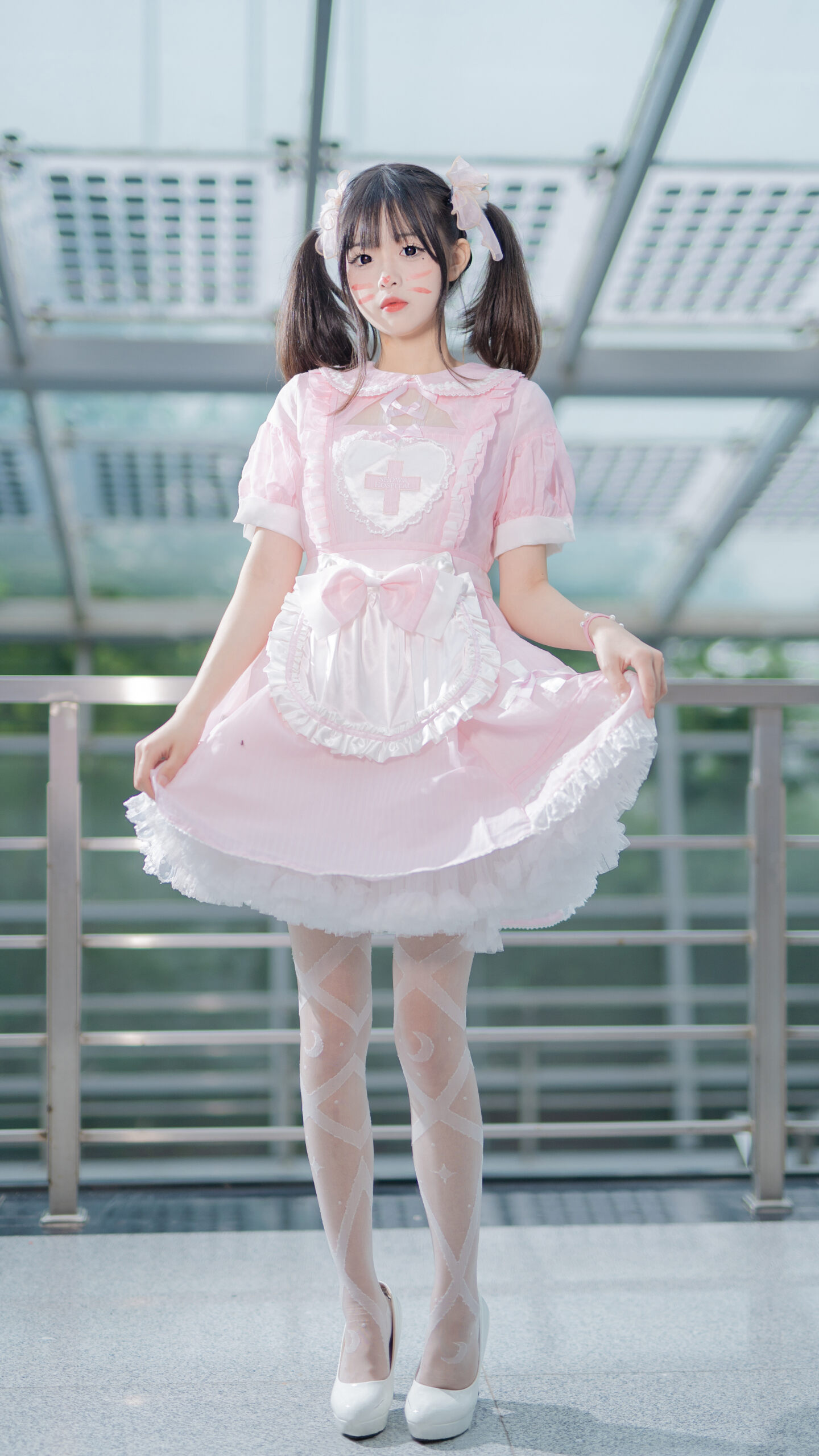 图片[3]-每次拍照都发觉自己颜值忽高忽低，一会美一会更美真是好没意思-忙忙软件库