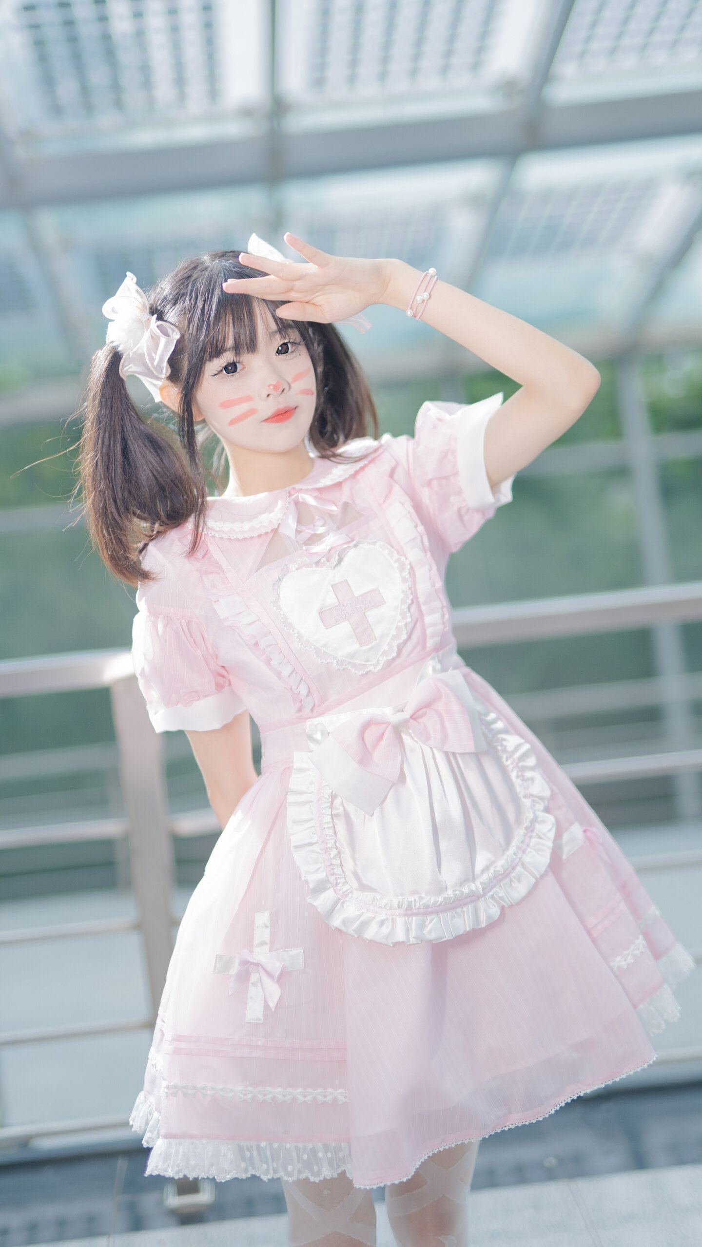 图片[4]-每次拍照都发觉自己颜值忽高忽低，一会美一会更美真是好没意思-忙忙软件库