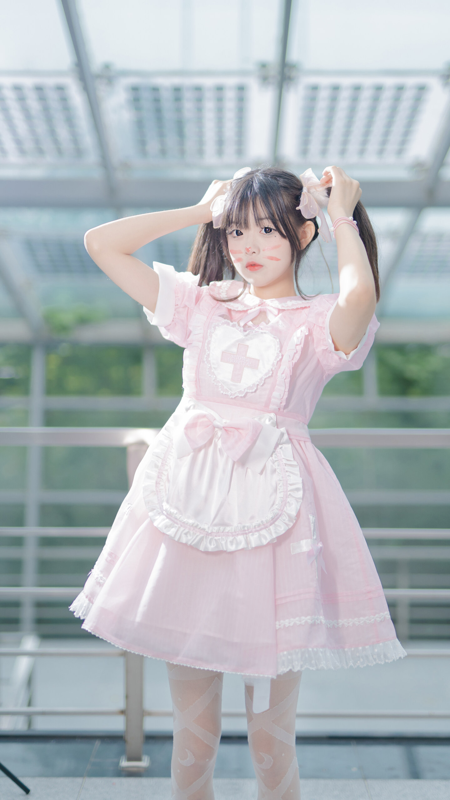 图片[9]-每次拍照都发觉自己颜值忽高忽低，一会美一会更美真是好没意思-忙忙软件库