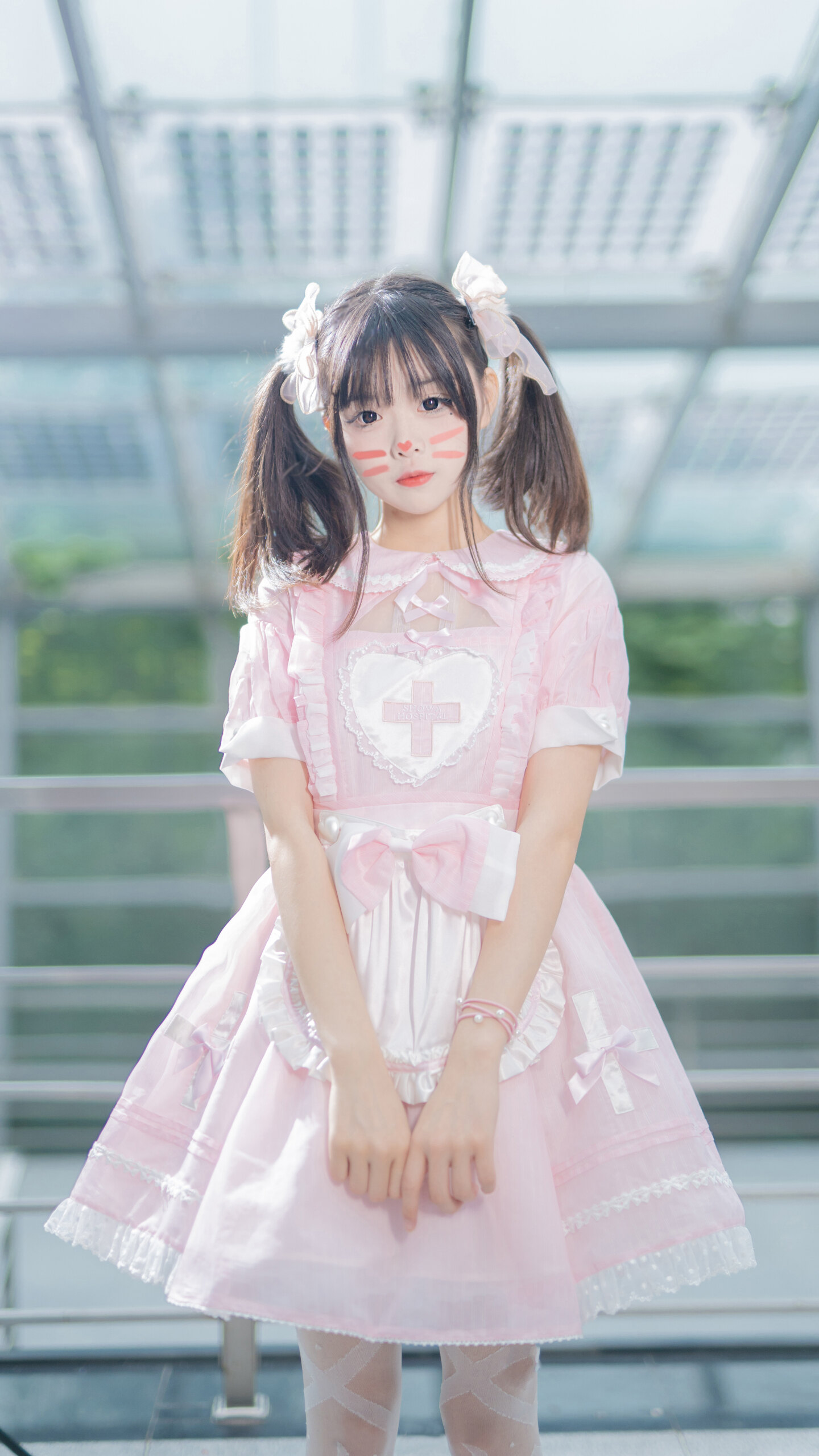 图片[8]-每次拍照都发觉自己颜值忽高忽低，一会美一会更美真是好没意思-忙忙软件库