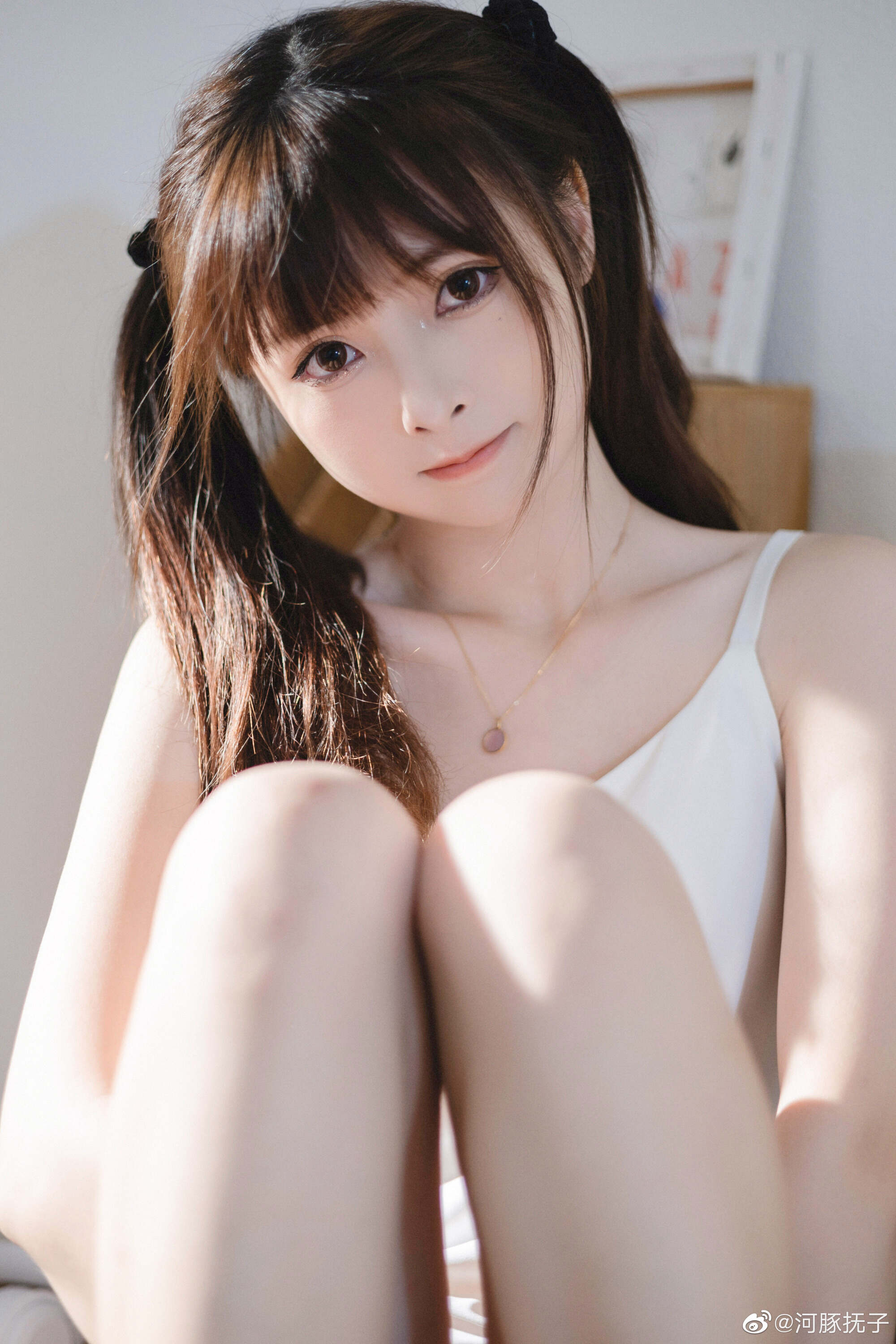 图片[12]-少女的温柔都藏在朦胧的闺房-忙忙软件库