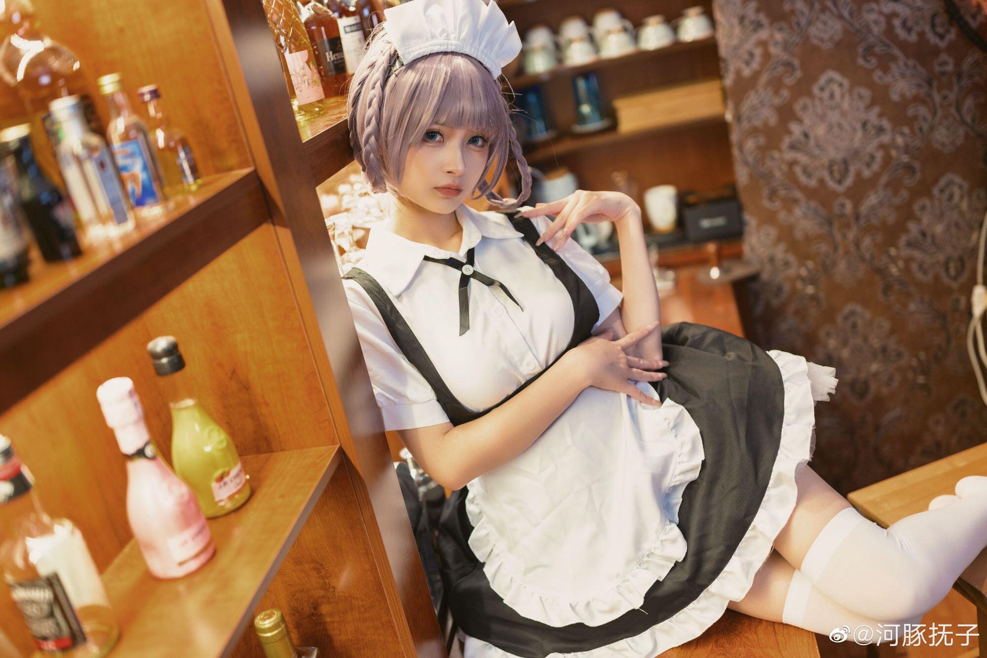 图片[4]-是小荠的女仆装～ 彻夜之歌-忙忙软件库