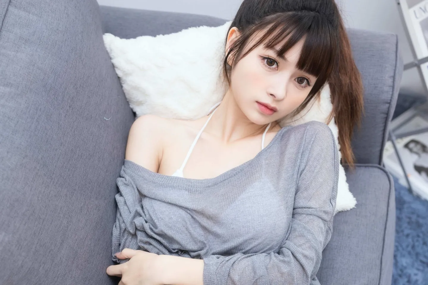 图片[1]-是小荠的女仆装～ 彻夜之歌-忙忙软件库