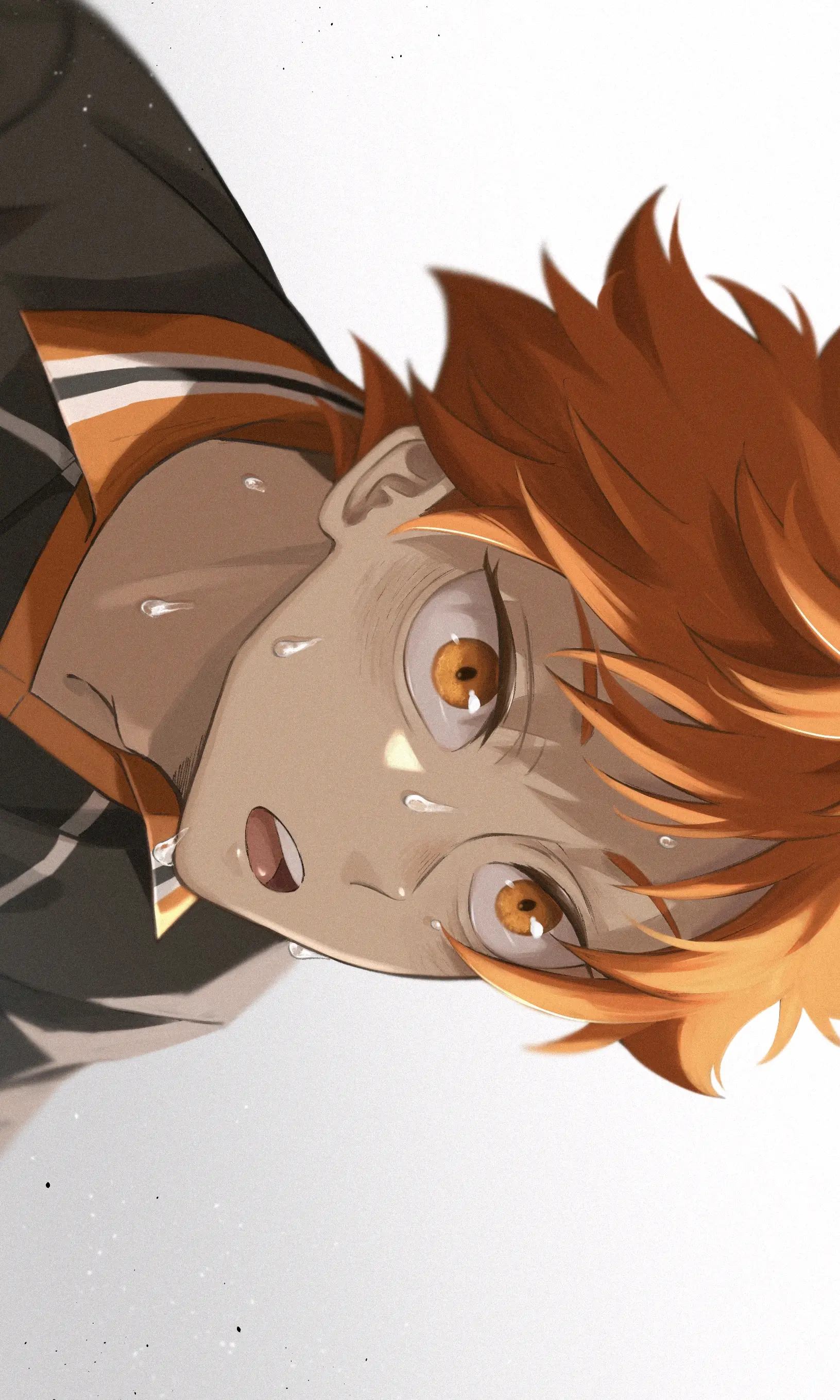 图片[6]-飞溅的水珠 – 汗水插画特辑-忙忙软件库