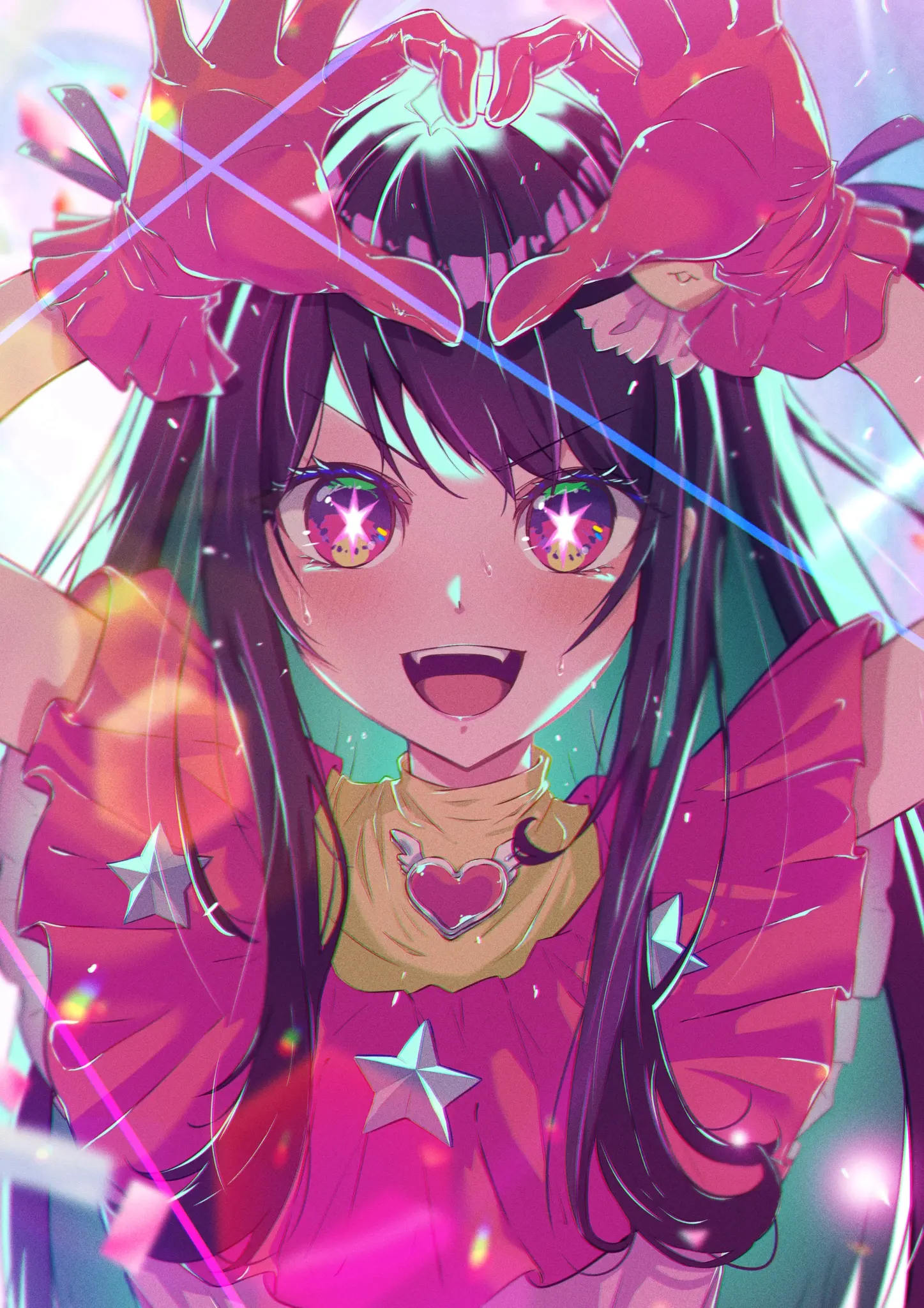 图片[8]-飞溅的水珠 – 汗水插画特辑-忙忙软件库