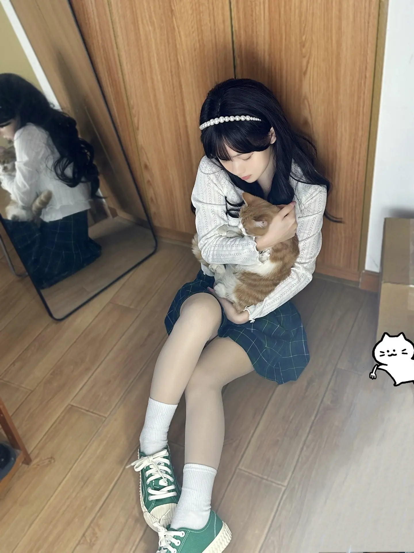 图片[3]-我们永远无法判断某个瞬间的价值。直到它变成回忆…-忙忙软件库