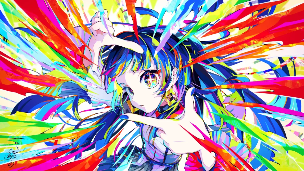 图片[2]-缤纷活泼♪ – 流行风格插画特辑-忙忙软件库