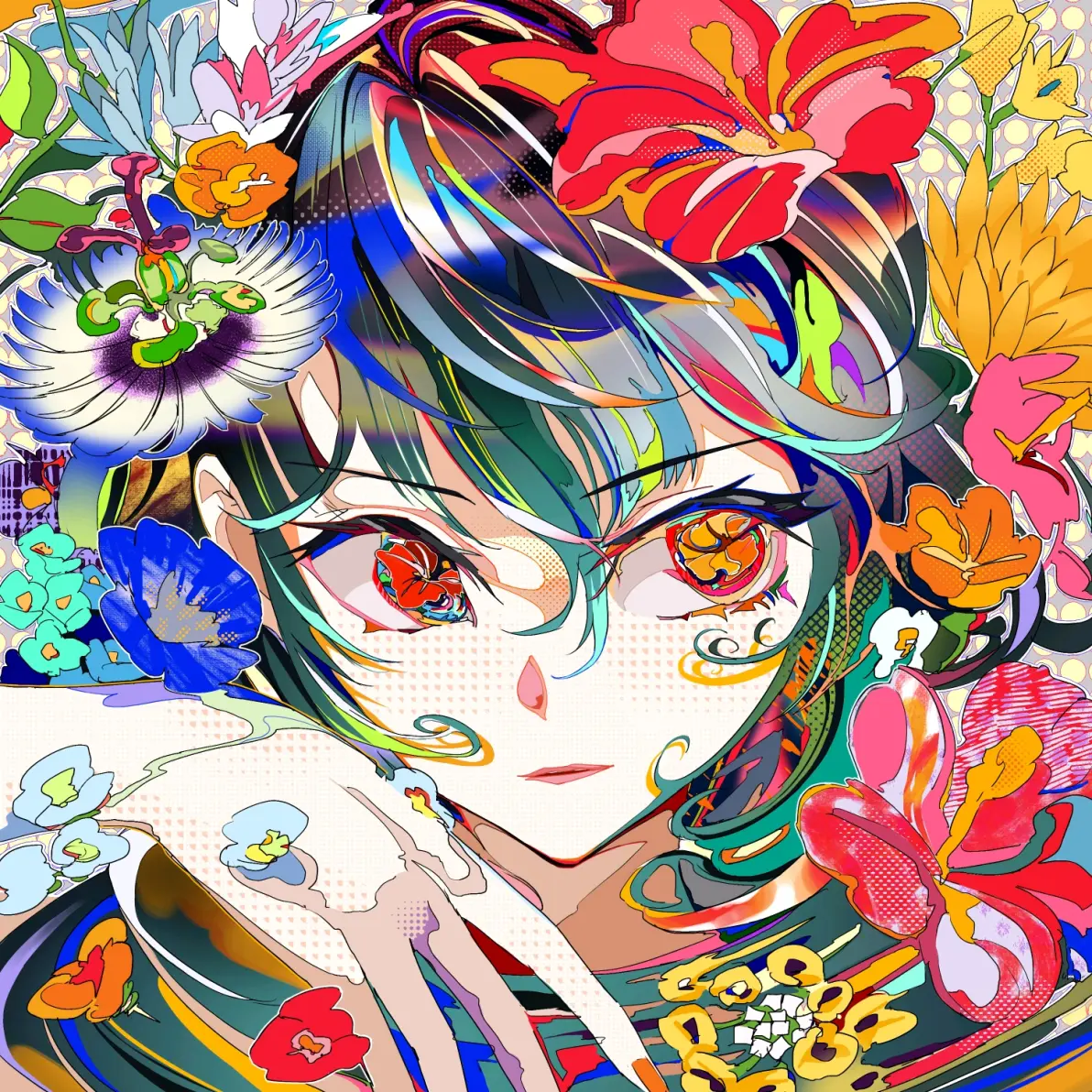 图片[1]-缤纷活泼♪ – 流行风格插画特辑-忙忙软件库