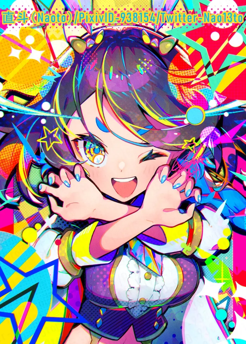 图片[6]-缤纷活泼♪ – 流行风格插画特辑-忙忙软件库