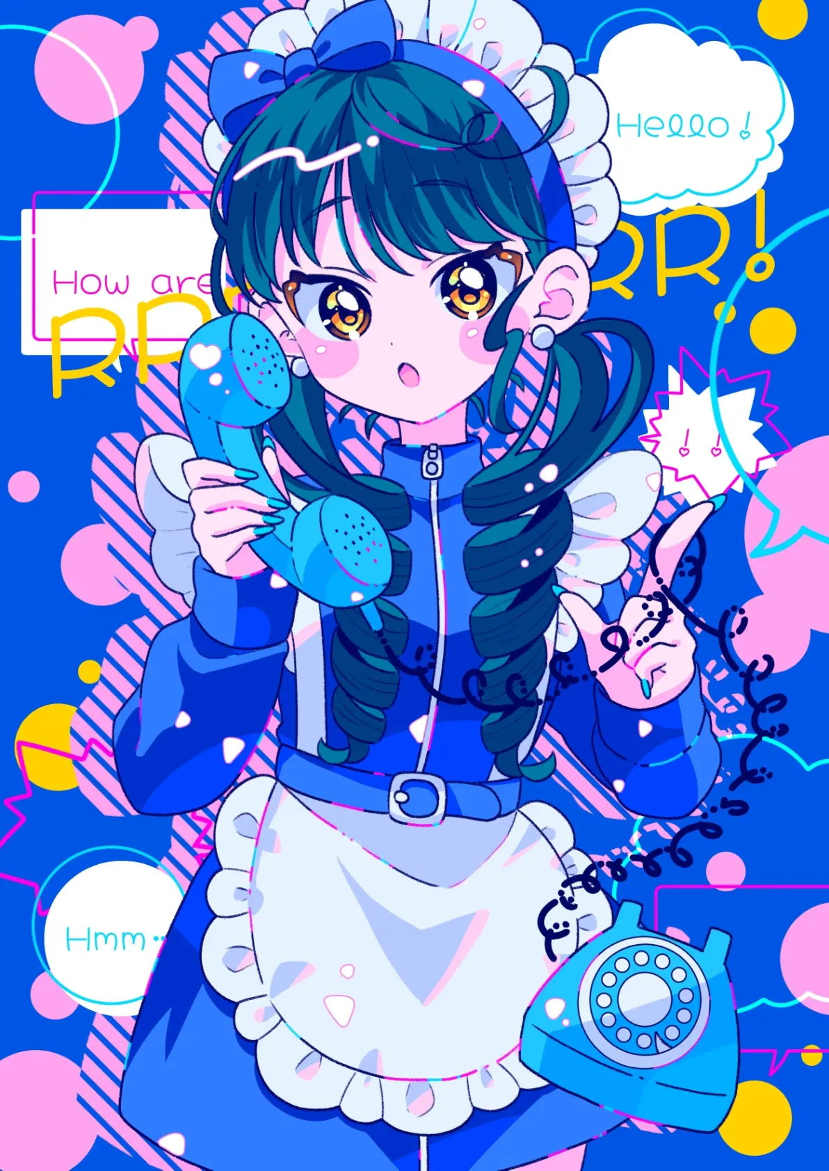 图片[12]-缤纷活泼♪ – 流行风格插画特辑-忙忙软件库