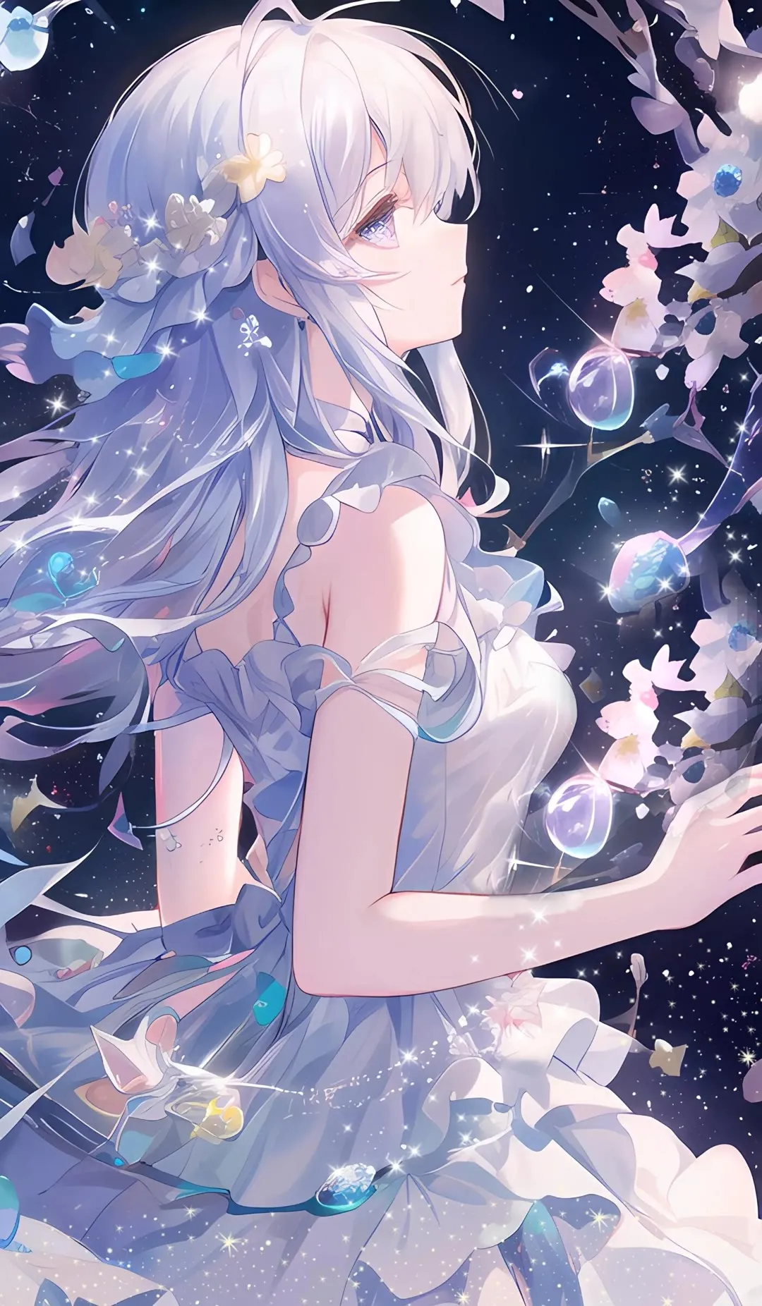 图片[2]-你离我远吗？一点也不，藏在我的心里呢-忙忙软件库