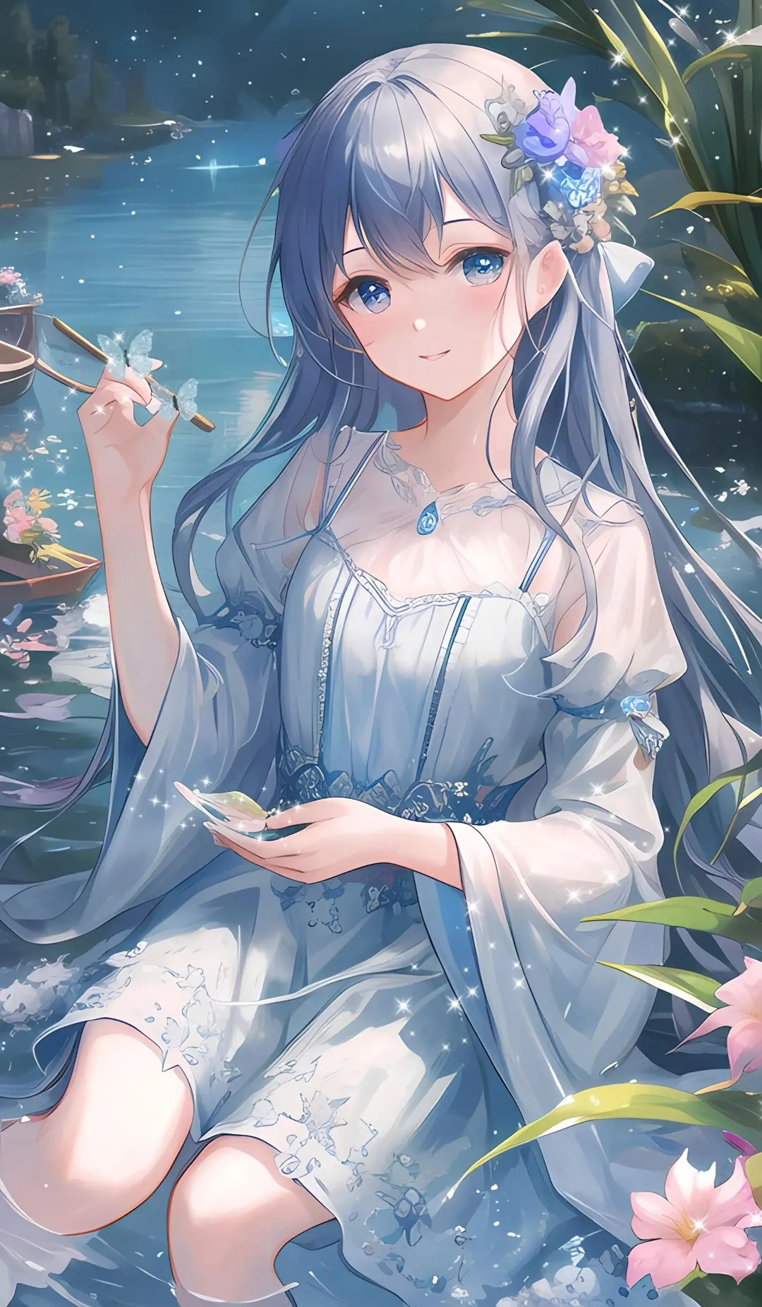 图片[3]-你离我远吗？一点也不，藏在我的心里呢-忙忙软件库