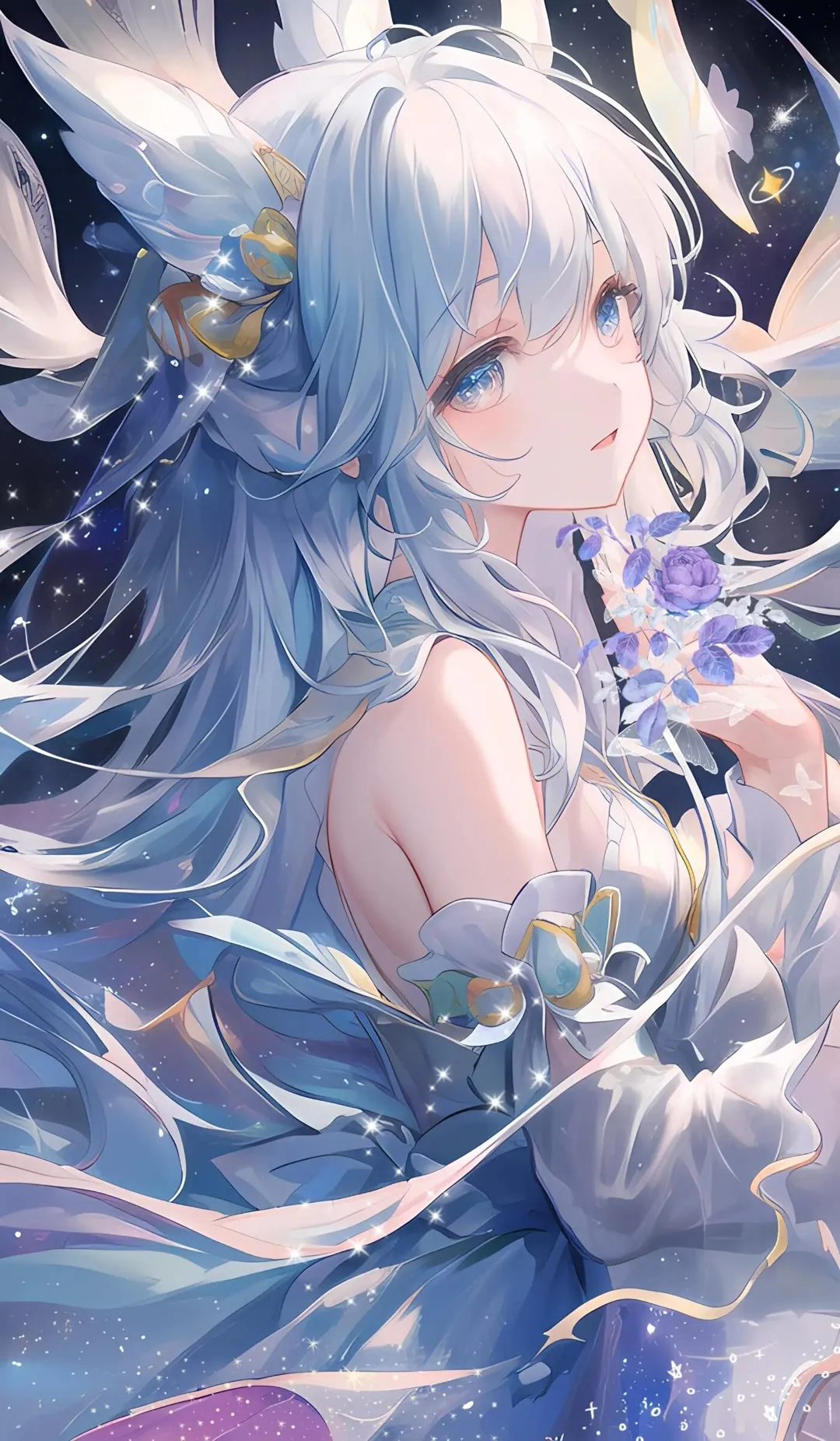 图片[4]-你离我远吗？一点也不，藏在我的心里呢-忙忙软件库