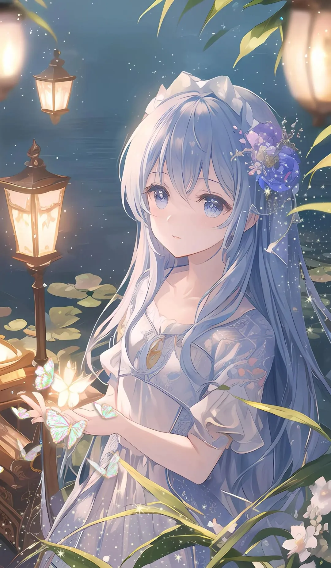 图片[6]-你离我远吗？一点也不，藏在我的心里呢-忙忙软件库