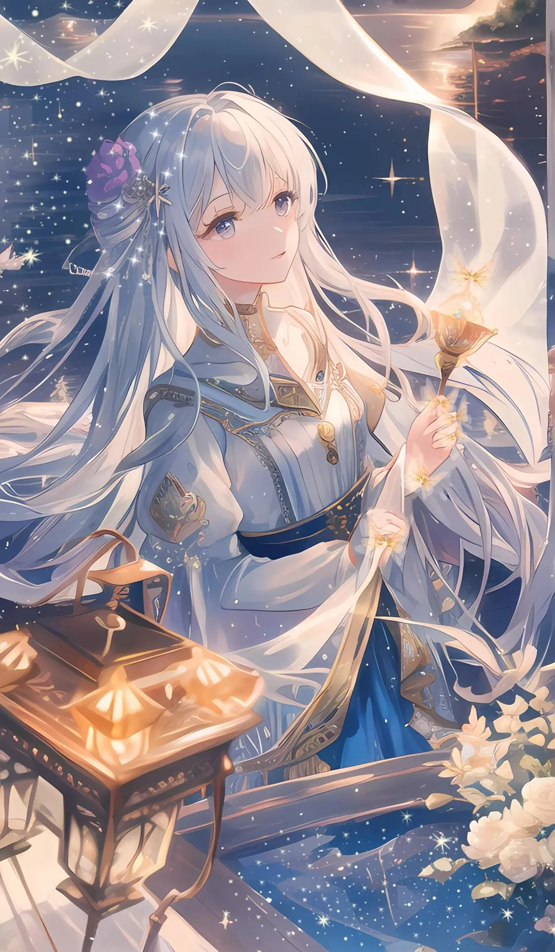 图片[10]-你离我远吗？一点也不，藏在我的心里呢-忙忙软件库