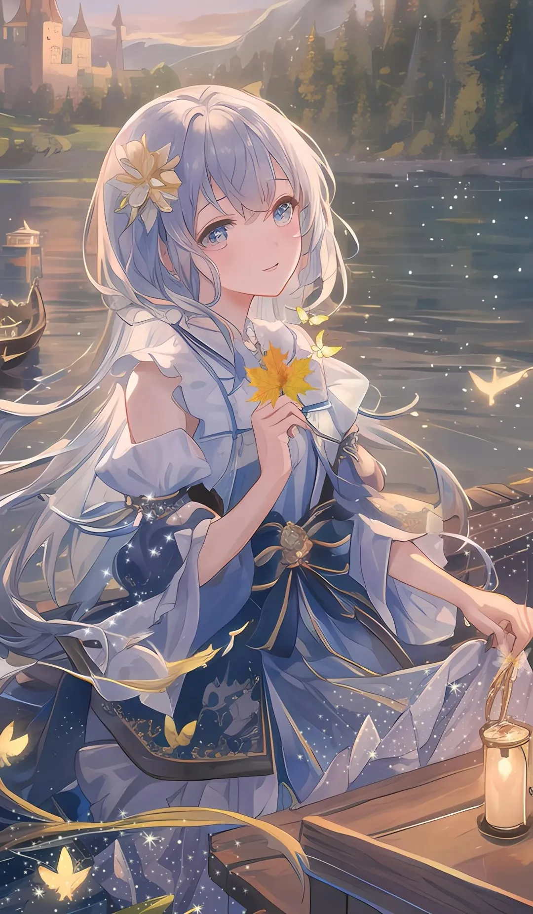 图片[8]-你离我远吗？一点也不，藏在我的心里呢-忙忙软件库