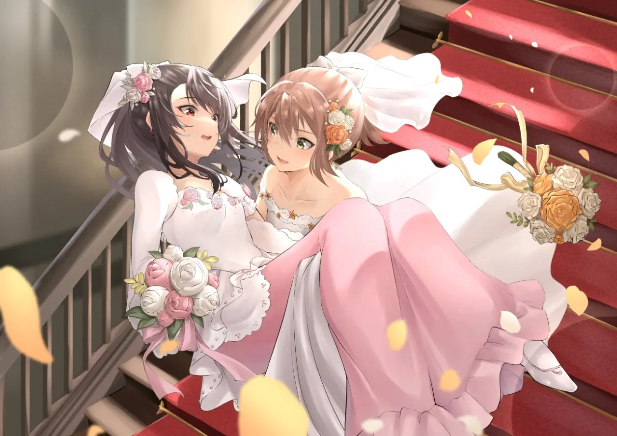 图片[4]-就是感情好 – 公主抱插画特辑-忙忙软件库