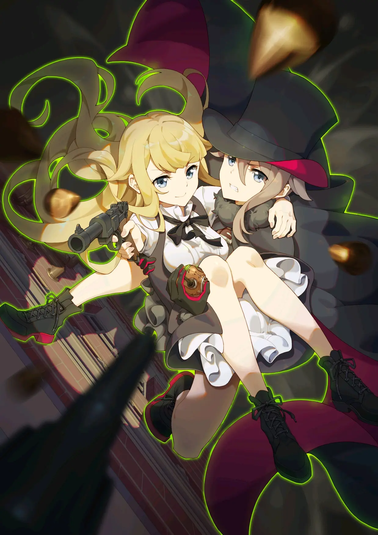 图片[6]-就是感情好 – 公主抱插画特辑-忙忙软件库